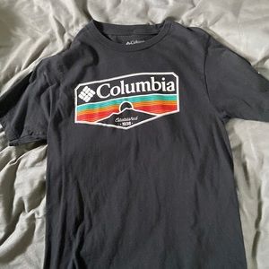 Mens Columbia shirt